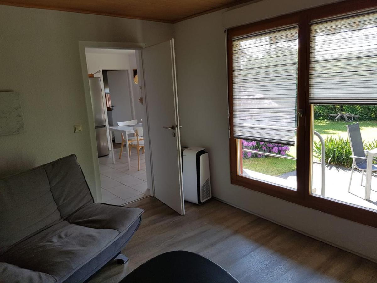 Feriendomizil am Zeulenrodaer Meer Zadelsdorf Exterior foto